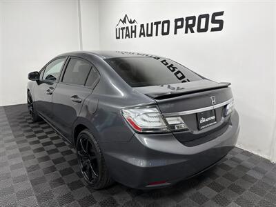 2013 Honda Civic LX - Photo 7 - West Bountiful, UT 84087