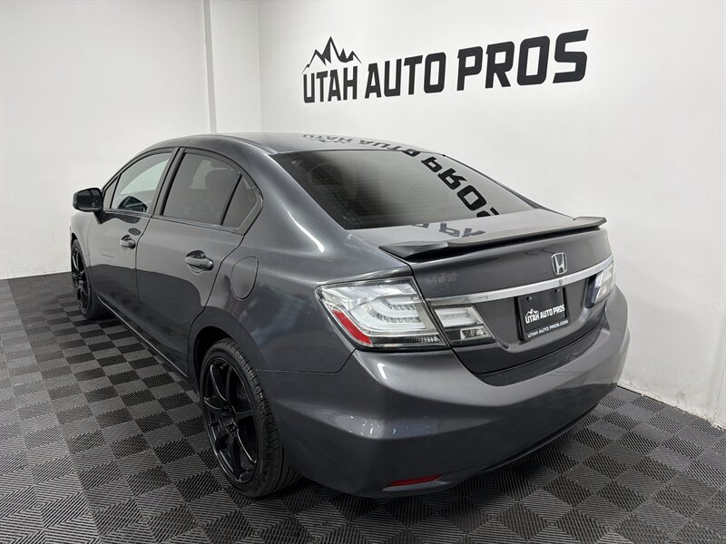 2013 Honda Civic LX - Photo 7 - West Bountiful, UT 84087