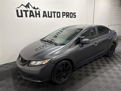 2013 Honda Civic LX - Photo 5 - West Bountiful, UT 84087