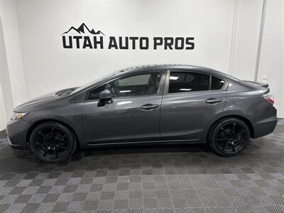 2013 Honda Civic LX - Photo 6 - West Bountiful, UT 84087