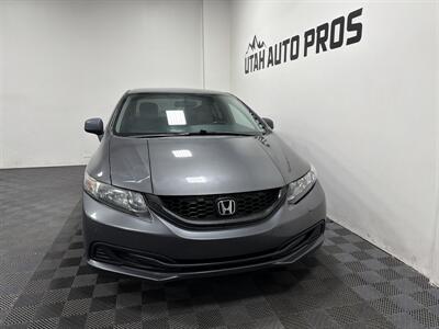 2013 Honda Civic LX - Photo 4 - West Bountiful, UT 84087