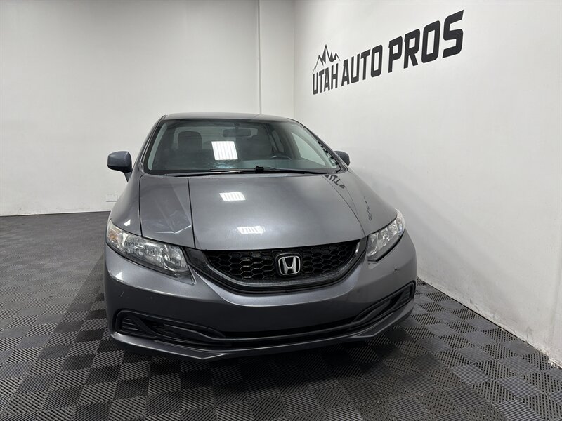 2013 Honda Civic LX - Photo 4 - West Bountiful, UT 84087