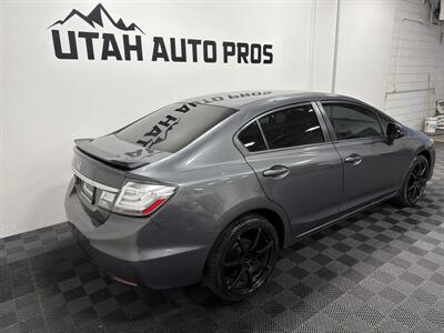 2013 Honda Civic LX - Photo 3 - West Bountiful, UT 84087