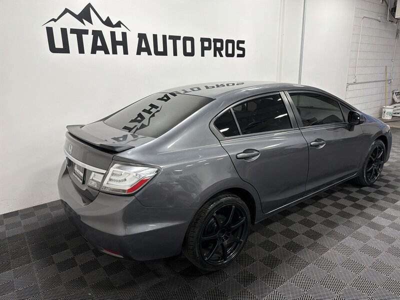 2013 Honda Civic LX - Photo 3 - West Bountiful, UT 84087