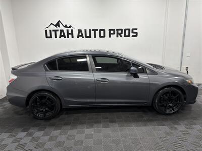 2013 Honda Civic LX - Photo 2 - West Bountiful, UT 84087