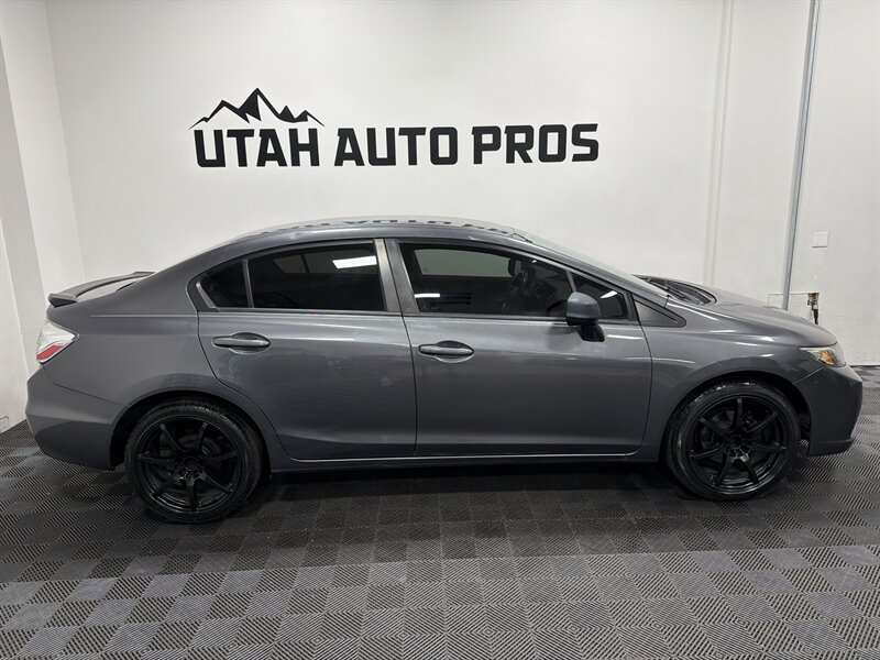 2013 Honda Civic LX - Photo 2 - West Bountiful, UT 84087