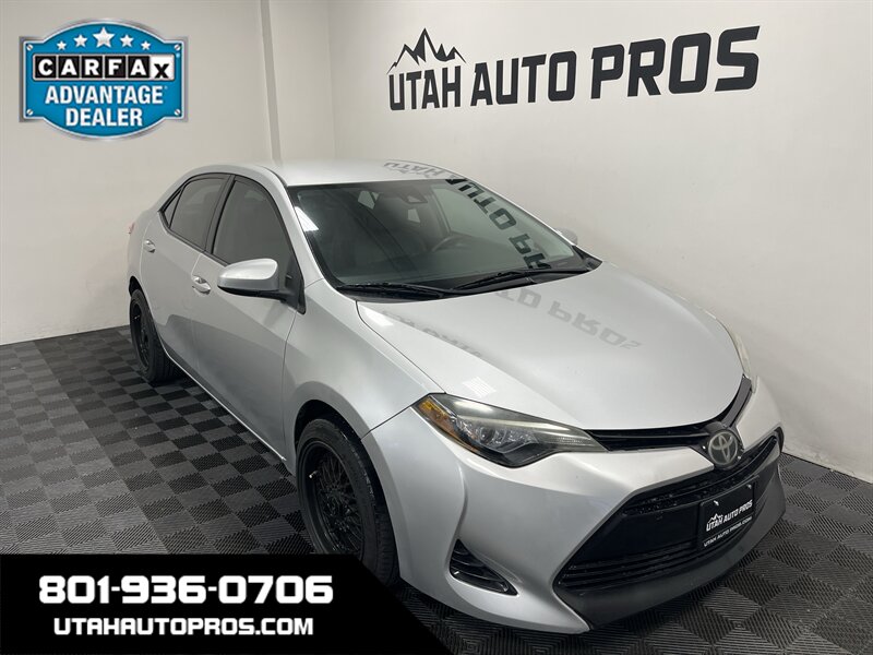 2017 Toyota Corolla LE   - Photo 1 - West Bountiful, UT 84087