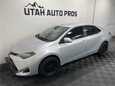 2017 Toyota Corolla LE   - Photo 5 - West Bountiful, UT 84087