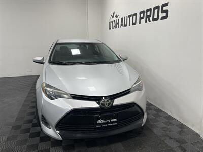 2017 Toyota Corolla LE   - Photo 4 - West Bountiful, UT 84087