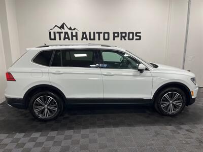 2018 Volkswagen Tiguan 2.0T SEL 4Motion   - Photo 2 - West Bountiful, UT 84087