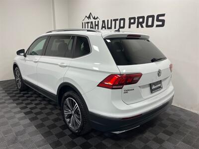 2018 Volkswagen Tiguan 2.0T SEL 4Motion   - Photo 10 - West Bountiful, UT 84087