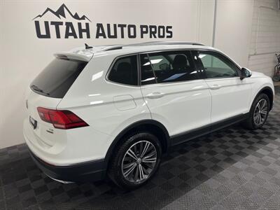 2018 Volkswagen Tiguan 2.0T SEL 4Motion   - Photo 3 - West Bountiful, UT 84087