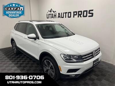 2018 Volkswagen Tiguan 2.0T SEL 4Motion   - Photo 1 - West Bountiful, UT 84087