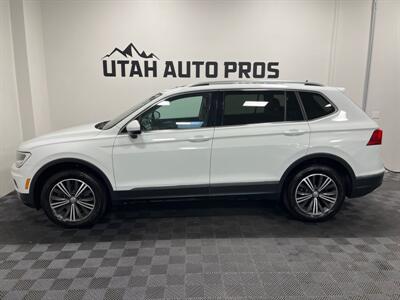 2018 Volkswagen Tiguan 2.0T SEL 4Motion   - Photo 9 - West Bountiful, UT 84087