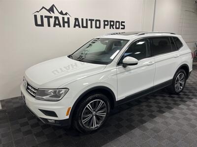 2018 Volkswagen Tiguan 2.0T SEL 4Motion   - Photo 8 - West Bountiful, UT 84087