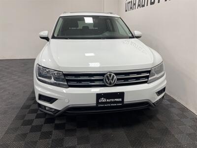 2018 Volkswagen Tiguan 2.0T SEL 4Motion   - Photo 5 - West Bountiful, UT 84087