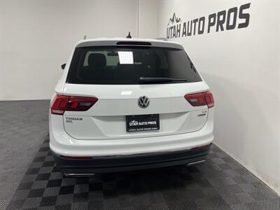 2018 Volkswagen Tiguan 2.0T SEL 4Motion   - Photo 11 - West Bountiful, UT 84087