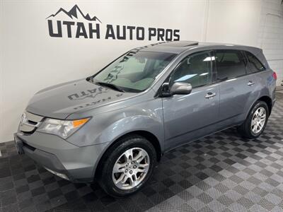 2008 Acura MDX SH-AWD   - Photo 8 - West Bountiful, UT 84087