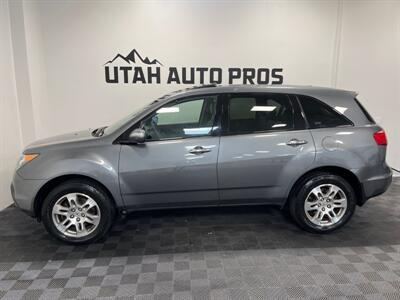 2008 Acura MDX SH-AWD   - Photo 9 - West Bountiful, UT 84087