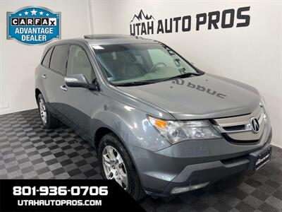 2008 Acura MDX SH-AWD   - Photo 1 - West Bountiful, UT 84087