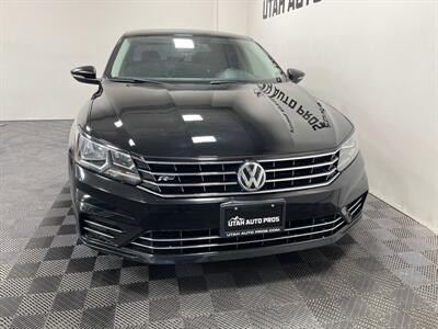 2016 Volkswagen Passat 1.8T R-Line   - Photo 4 - West Bountiful, UT 84087