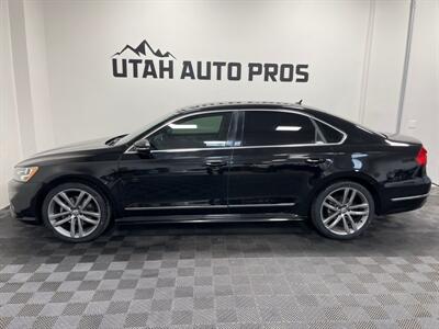 2016 Volkswagen Passat 1.8T R-Line   - Photo 7 - West Bountiful, UT 84087