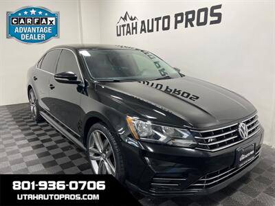 2016 Volkswagen Passat 1.8T R-Line   - Photo 1 - West Bountiful, UT 84087