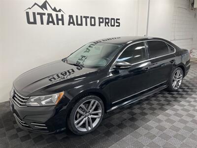 2016 Volkswagen Passat 1.8T R-Line   - Photo 6 - West Bountiful, UT 84087