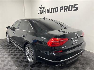 2016 Volkswagen Passat 1.8T R-Line   - Photo 8 - West Bountiful, UT 84087