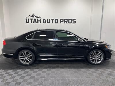 2016 Volkswagen Passat 1.8T R-Line   - Photo 2 - West Bountiful, UT 84087