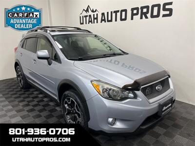 2014 Subaru XV Crosstrek 2.0i Limited   - Photo 1 - West Bountiful, UT 84087