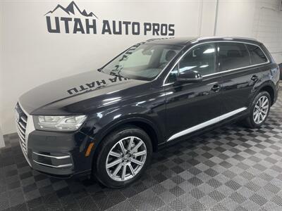 2018 Audi Q7 2.0T quattro Premium Plus   - Photo 5 - West Bountiful, UT 84087
