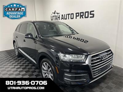 2018 Audi Q7 2.0T quattro Premium Plus   - Photo 1 - West Bountiful, UT 84087