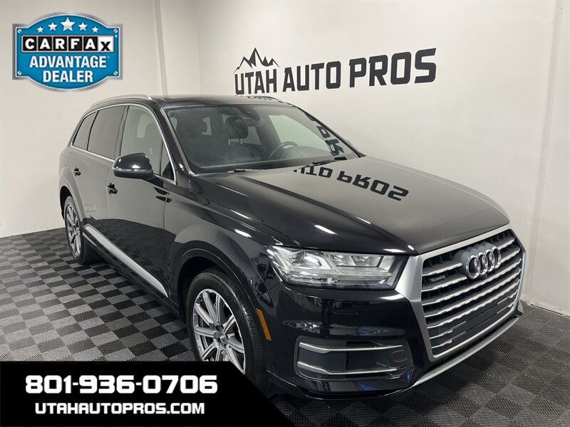 2018 Audi Q7 2.0T quattro Premium Plus   - Photo 1 - West Bountiful, UT 84087