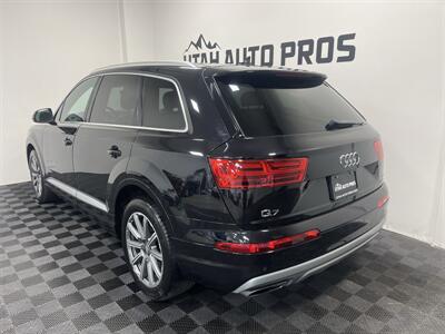 2018 Audi Q7 2.0T quattro Premium Plus   - Photo 7 - West Bountiful, UT 84087