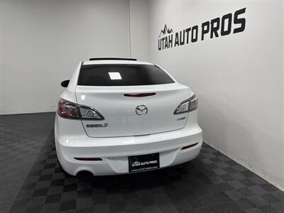 2013 Mazda Mazda3 i Touring - Photo 10 - West Bountiful, UT 84087