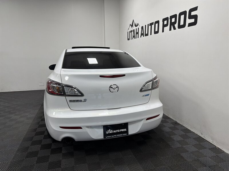 2013 Mazda Mazda3 i Touring - Photo 10 - West Bountiful, UT 84087