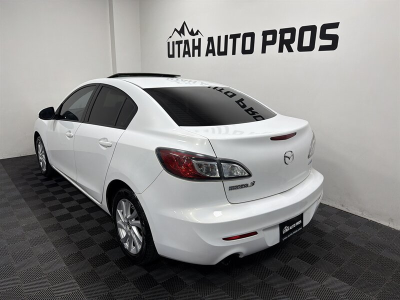 2013 Mazda Mazda3 i Touring - Photo 9 - West Bountiful, UT 84087
