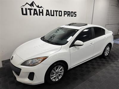 2013 Mazda Mazda3 i Touring - Photo 7 - West Bountiful, UT 84087