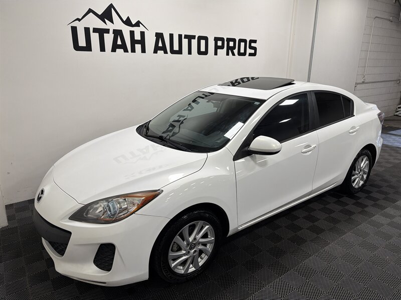 2013 Mazda Mazda3 i Touring - Photo 7 - West Bountiful, UT 84087