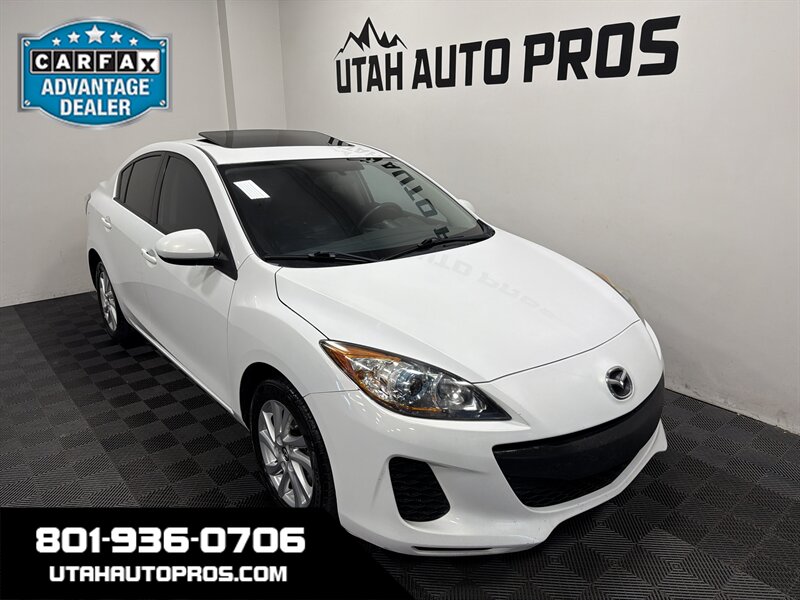 2013 Mazda Mazda3 i Touring   - Photo 1 - West Bountiful, UT 84087