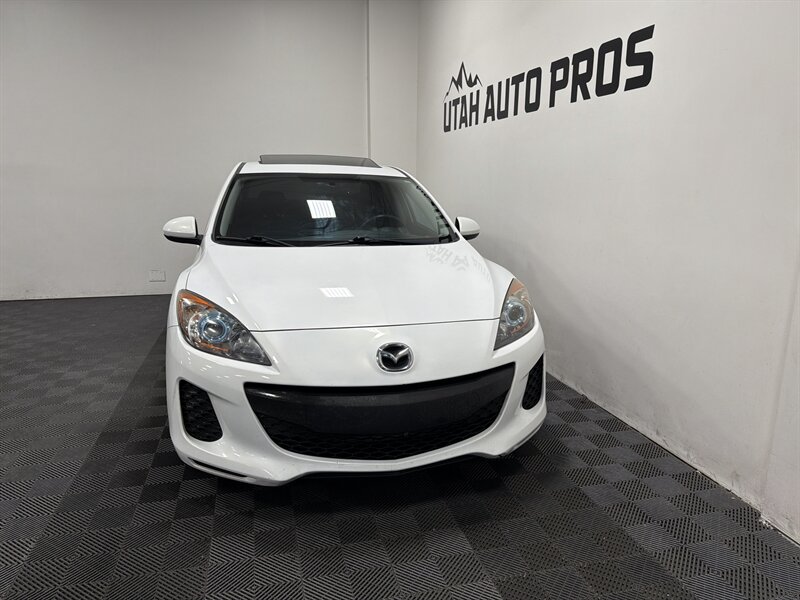 2013 Mazda Mazda3 i Touring - Photo 5 - West Bountiful, UT 84087