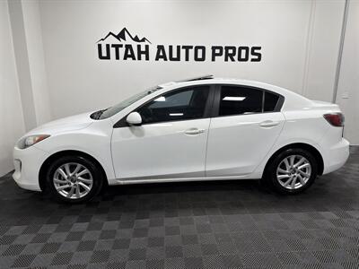 2013 Mazda Mazda3 i Touring - Photo 8 - West Bountiful, UT 84087