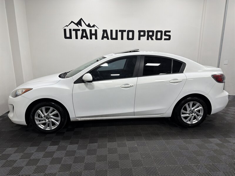 2013 Mazda Mazda3 i Touring - Photo 8 - West Bountiful, UT 84087