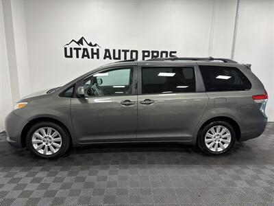 2011 Toyota Sienna XLE 7-Passenger   - Photo 8 - West Bountiful, UT 84087