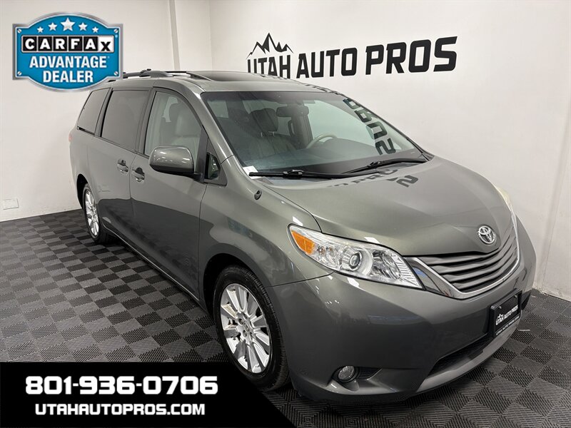 2011 Toyota Sienna XLE 7-Passenger   - Photo 1 - West Bountiful, UT 84087