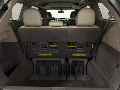 2011 Toyota Sienna XLE 7-Passenger   - Photo 12 - West Bountiful, UT 84087