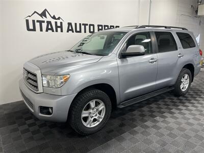 2011 Toyota Sequoia SR5   - Photo 8 - West Bountiful, UT 84087