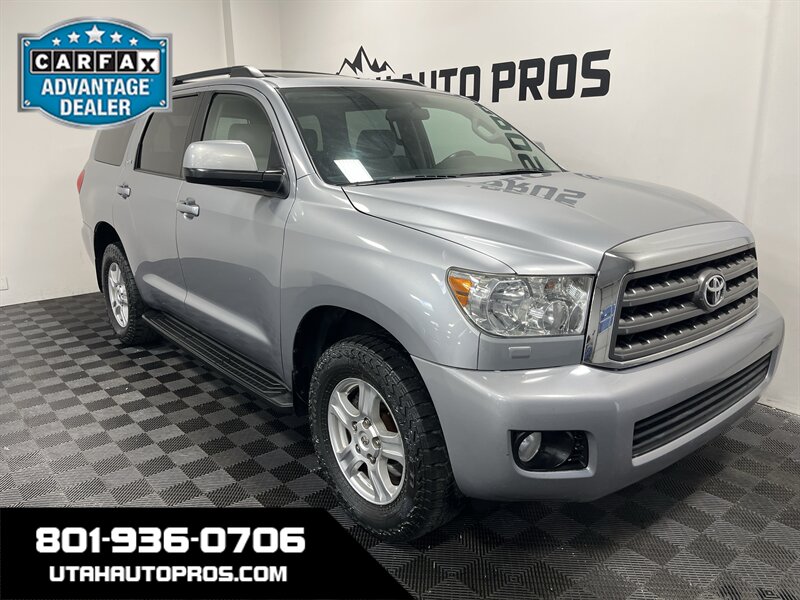 2011 Toyota Sequoia SR5   - Photo 1 - West Bountiful, UT 84087