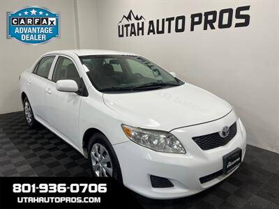 2009 Toyota Corolla LE   - Photo 1 - West Bountiful, UT 84087